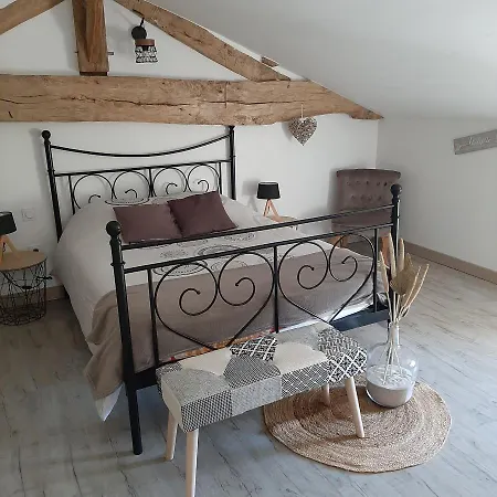 Le Domaine Vesque Ferienhaus