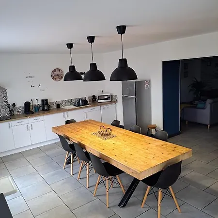 Le Domaine Vesque Ferienhaus *