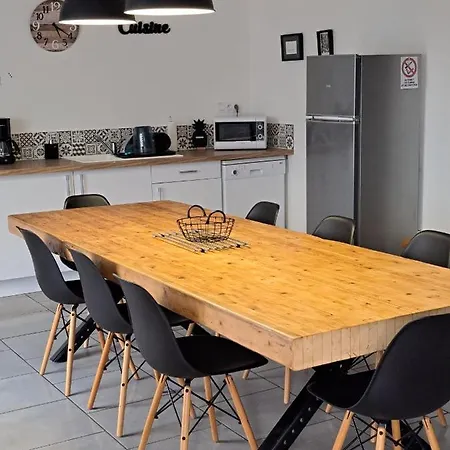 Ferienhaus Le Domaine Vesque