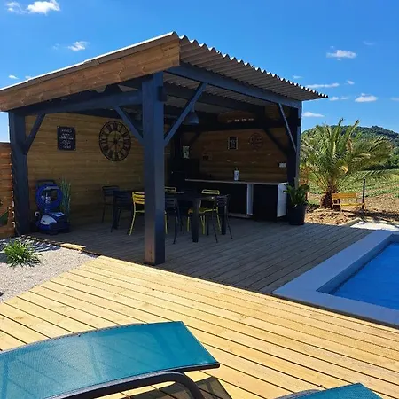 Ferienhaus Le Domaine Vesque