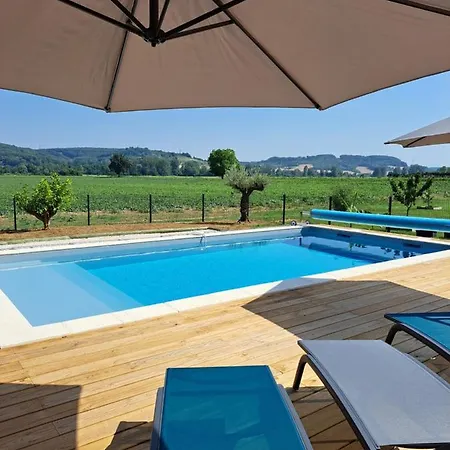 Le Domaine Vesque Saint-Pierre-de-Clairac