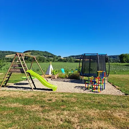 Le Domaine Vesque Ferienhaus *