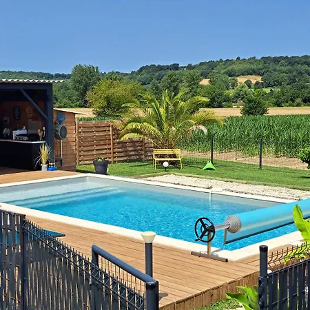 Le Domaine Vesque Ferienhaus