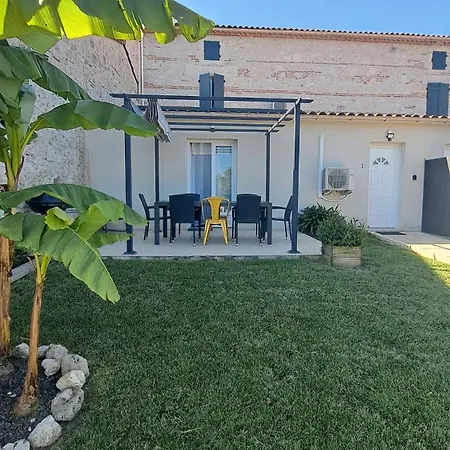 Ferienhaus Le Domaine Vesque Saint-Pierre-de-Clairac