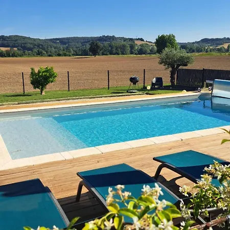 Ferienhaus Le Domaine Vesque