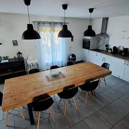 Le Domaine Vesque Ferienhaus *