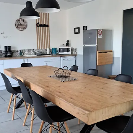 Ferienhaus Le Domaine Vesque *