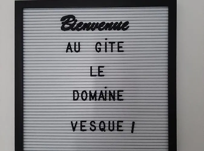 Сasa de vacaciones Le Domaine Vesque *