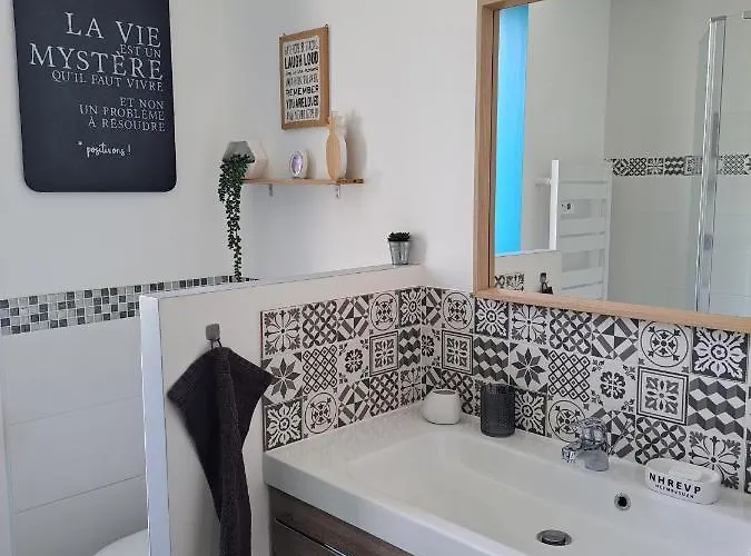 Le Domaine Vesque Сasa de vacaciones *