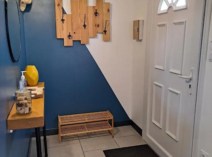 Le Domaine Vesque Сasa de vacaciones Saint-Pierre-de-Clairac